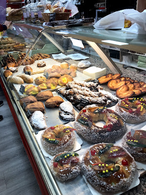 Boulangerie Patisserie La Gourmandise à Nice