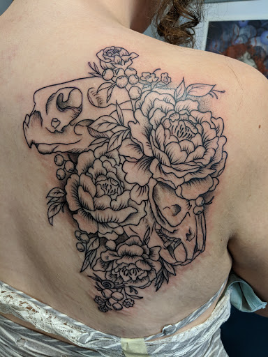 Tattoo Shop «Integrity Tattoo», reviews and photos, 65 S Lewis Rd, Royersford, PA 19468, USA