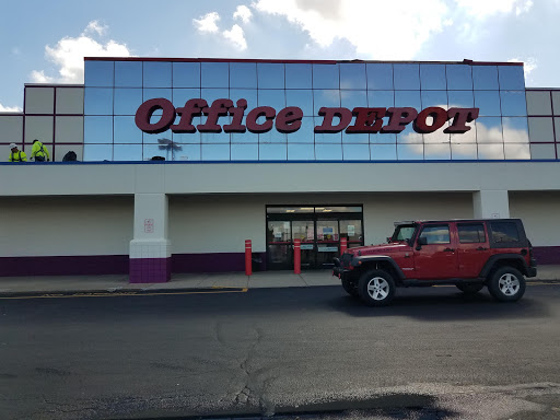 Office Supply Store «Office Depot», reviews and photos, 6825 Burlington Pike, Florence, KY 41042, USA