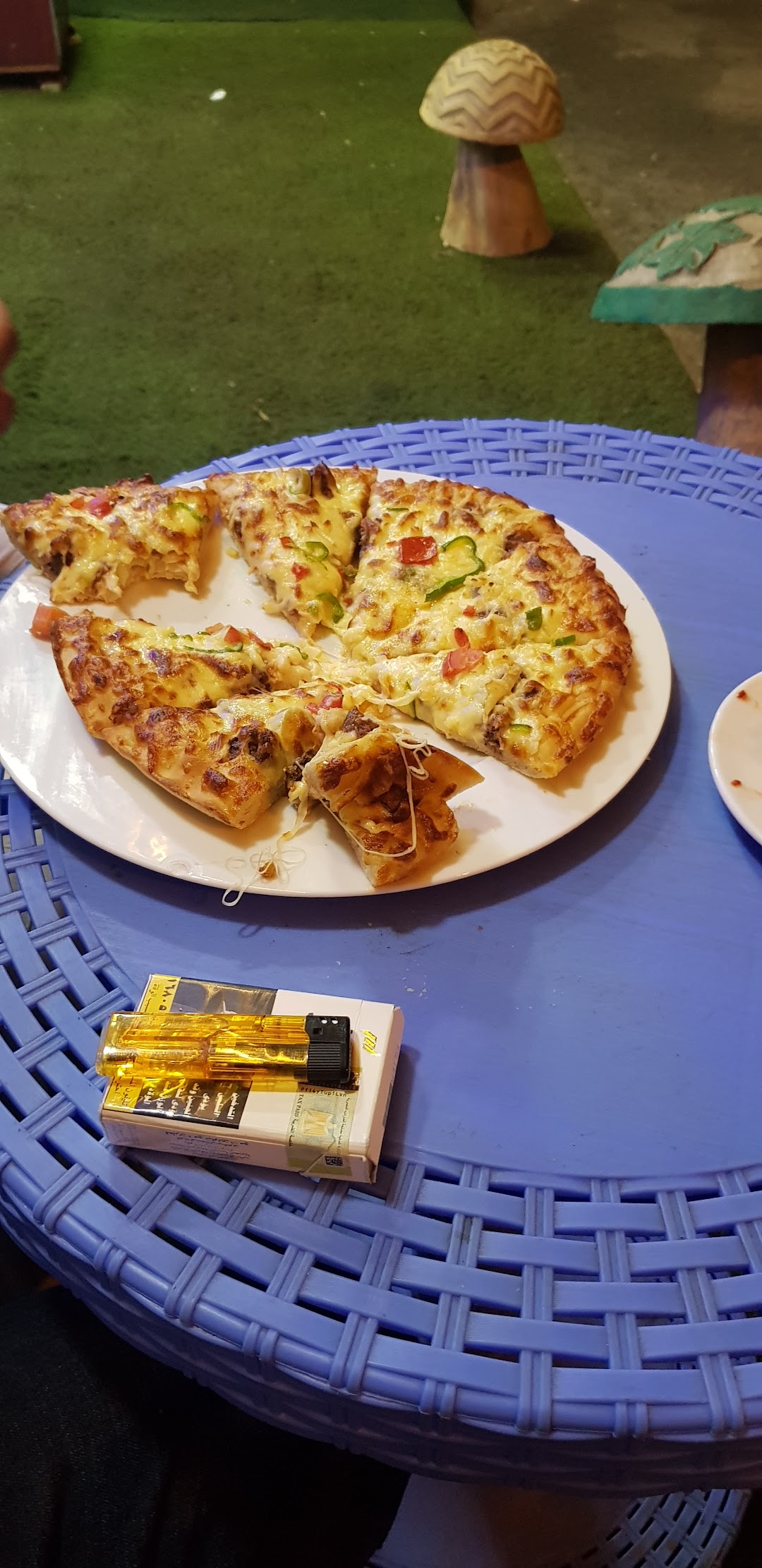بيتزا حمزه - pizza hamza