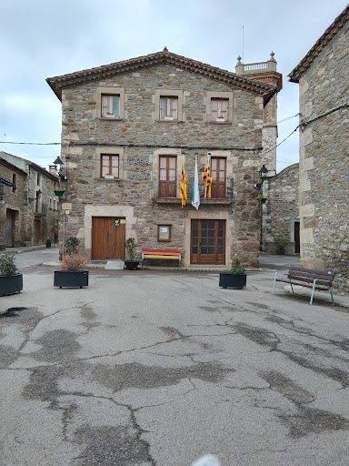 Cal Puó Turismo Rural en Collsuspina