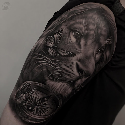 Explore ideas for henna tattoos, creative tattoo ideas in Norcross, available at JP Alfonso Studios