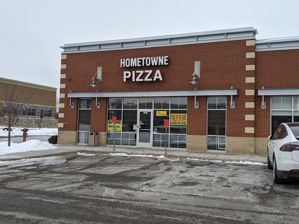 Hometowne Pizza 55340