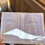 Photo n°3 de l'avis de Adriana.. fait le 02/01/2023 à 09:31 sur le  Ristorante Rifugio Capanna Cervino à Primiero San Martino di Castrozza