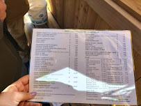 Ristorante Rifugio Capanna Cervino à Primiero San Martino di Castrozza menu