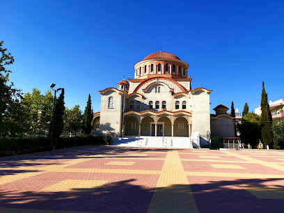 Ιερός Ναός Αγίου Νικολάου Μαρκοπούλου