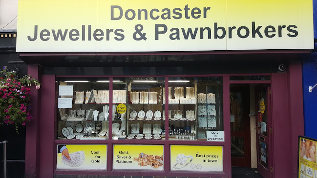 DONCASTER JEWELLERS
