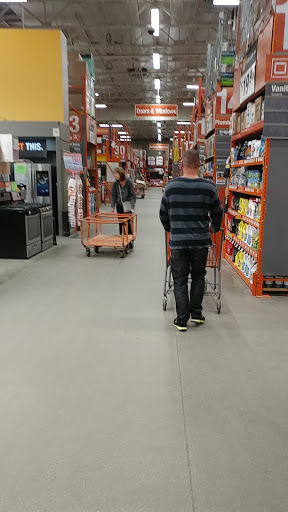 Home Improvement Store «The Home Depot», reviews and photos, 1617 N Carpenter Rd, Modesto, CA 95351, USA