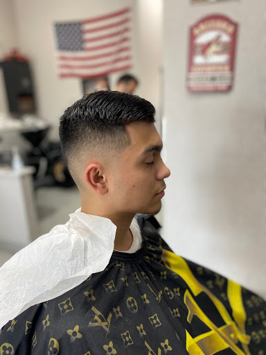 Barber Shop «Five Star Barber Shop», reviews and photos, 4050 W Ray Rd, Chandler, AZ 85226, USA