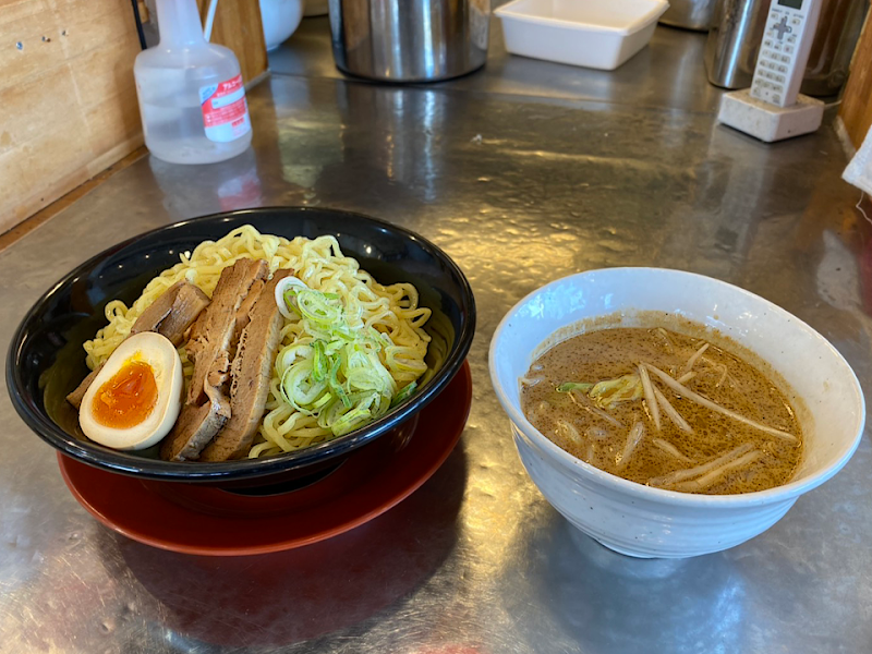 北海道味噌ラーメン 味噌之かんべ