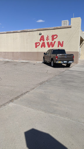 Pawn Shop «A & P Pawn», reviews and photos, 307 Beale St, Kingman, AZ 86401, USA