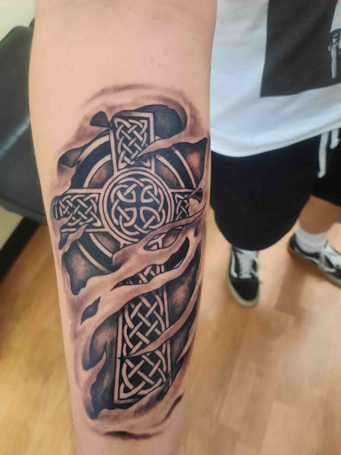 Explore september birth tattoo ideas, creative tattoo ideas in Egg Harbor Township, available at Dreamline Ink Tattoo