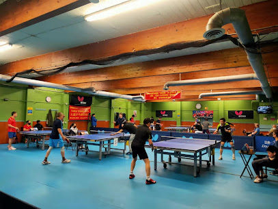 Greater Vancouver Table Tennis Club