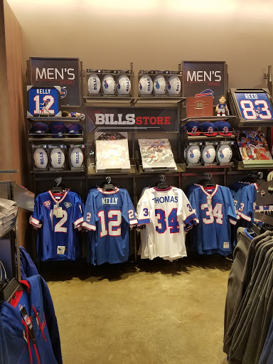 Sportswear Store «The Bills Store», reviews and photos, 1 Bills Dr, Orchard Park, NY 14127, USA