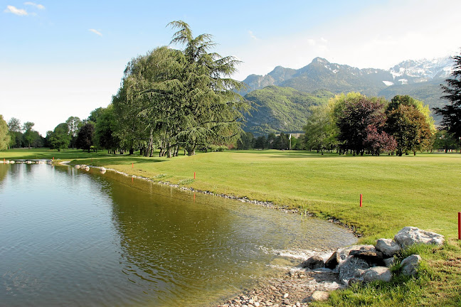 Rezensionen über Golf Club Montreux in Monthey - Sportstätte