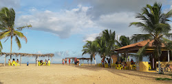 Photo de Praia do Guaiamum avec un niveau de propreté de très propre