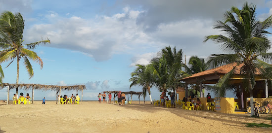 Praia do Guaiamum