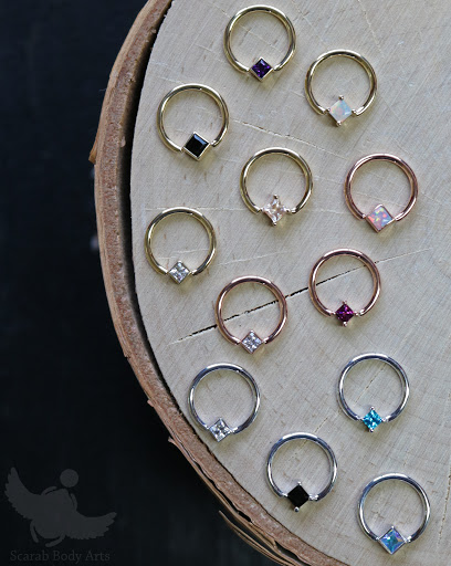 Explore anatomical heart tattoo ideas, creative tattoo ideas in Syracuse, available at Scarab Body Arts