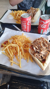 Porc effiloché du Kebab Buffet Dost à Paris - n°13