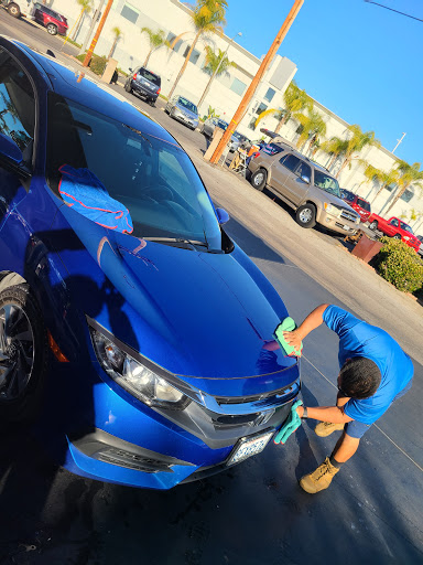 Car Wash «Alhambra Car Wash», reviews and photos, 707 W Main St, Alhambra, CA 91801, USA