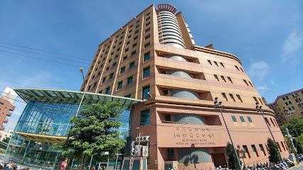 台中荣民总医院第二医疗大楼