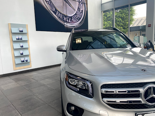 Mercedes Benz Dealer «Mercedes-Benz of Tysons Corner», reviews and photos, 8545 Leesburg Pike, Vienna, VA 22182, USA