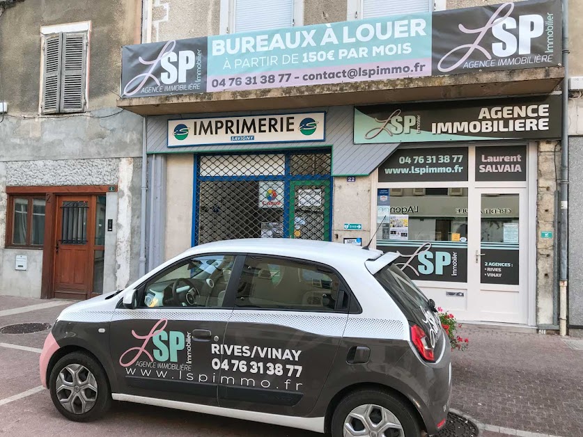 LSP Immobilier à Vinay (Isère 38)