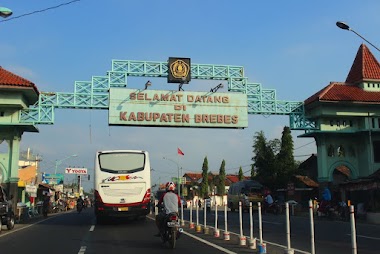 Gapura Selamat Datang