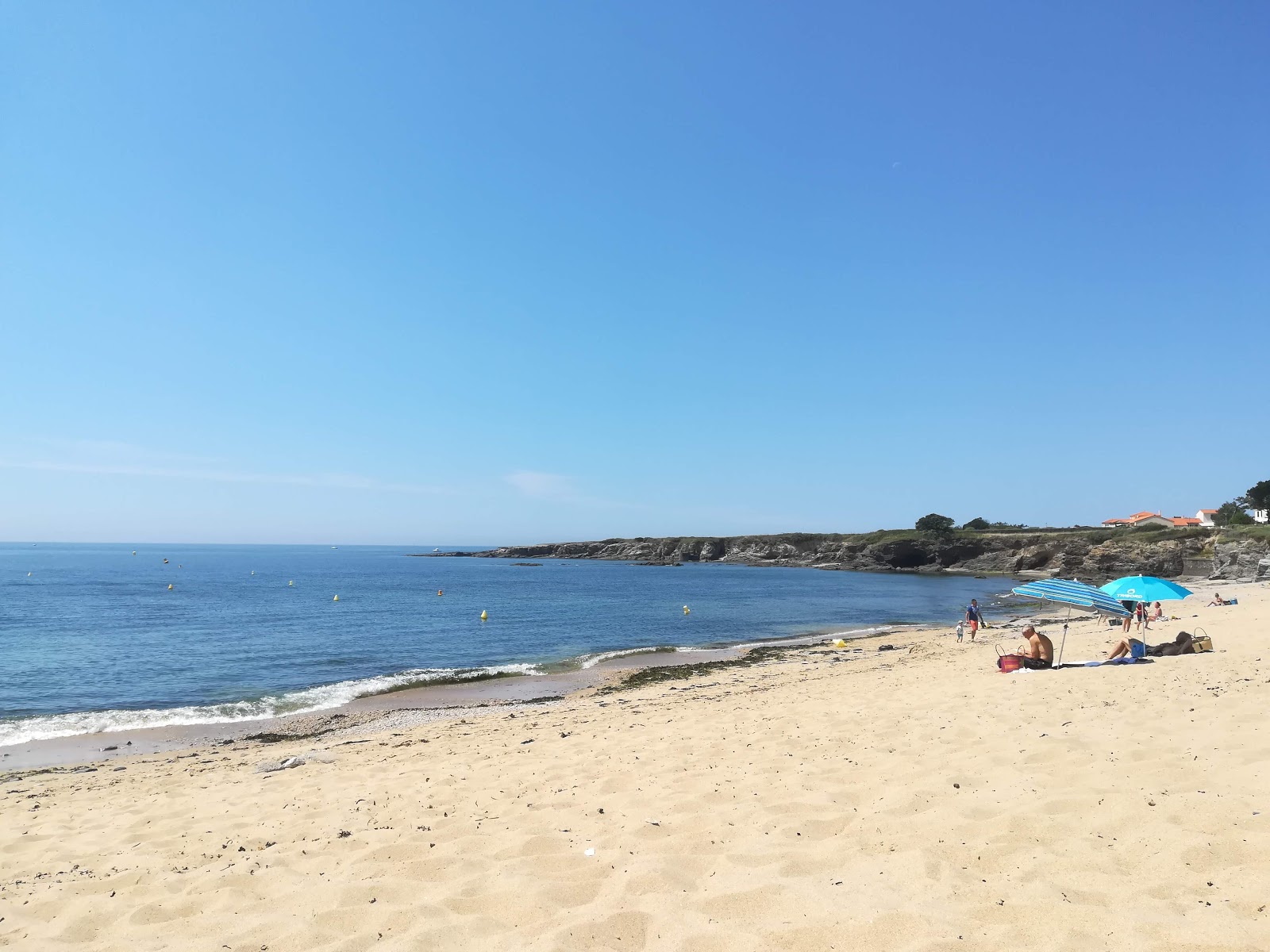 Zdjęcie Anse du Sud beach z powierzchnią beżowy piasek i kamienie