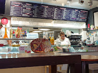 Atmosphère du Restaurant italien Fatto Bene à Sainte-Maxime - n°2