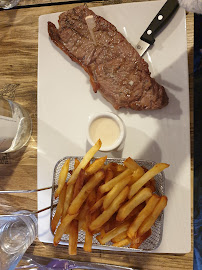 Steak du Restaurant de grillades à la française La Grande Bouffe à Carcassonne - n°16