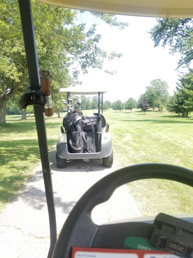 Golf Course «Highland Park Golf Course», reviews and photos, 3550 Green Rd, Highland Hills, OH 44122, USA