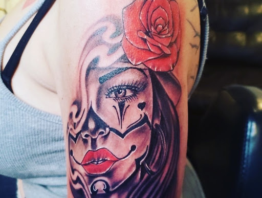 Explore red sox tattoo ideas, creative tattoo ideas in Leominster, available at Timeless Ink & Piercing Studio