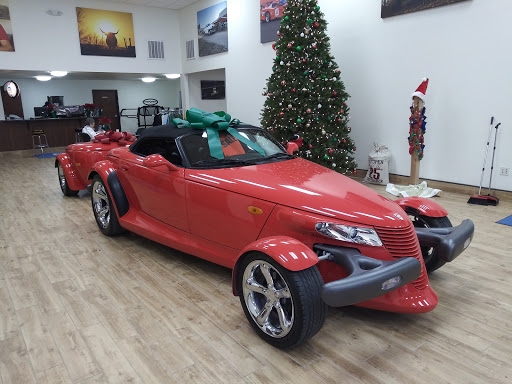 Dodge Dealer «Benny Boyd Lampasas Chrysler Dodge Jeep Ram», reviews and photos, 601 N Key Ave, Lampasas, TX 76550, USA