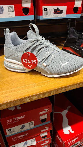 Shoe Store «PUMA», reviews and photos, 11401 NW 12th St #286, Miami, FL 33172, USA