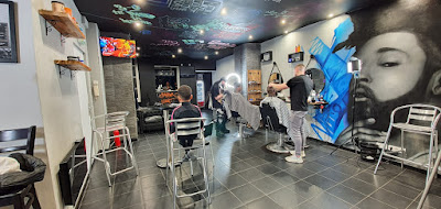 Barber District à Pontoise