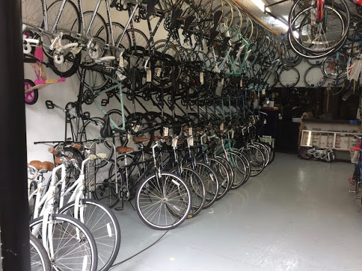 Bicycle Repair Shop «Bicycle Doctor», reviews and photos, 133 Grand St, Brooklyn, NY 11211, USA