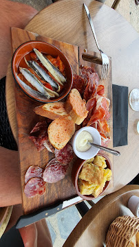 Plats et boissons du Restaurant Le Borabar à Collioure - n°2