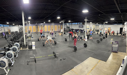 Gambit Fitness - CrossFit Gambit - 2322 S 7th St, St. Louis, MO 63104