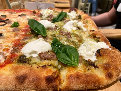 Pizzeria Bemabò Casalecchio in Casalecchio di Reno, Città Metropolitana di Bologna