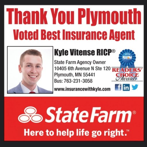 Insurance Agency «State Farm: Kyle Vitense», reviews and photos