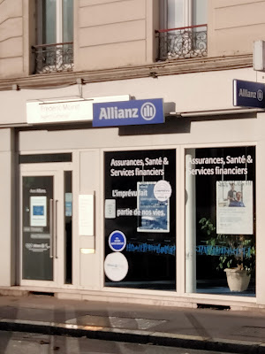 Allianz Assurance ASNIERES - Frederic MOIRET à Asnières-sur-Seine