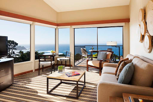 Hyatt Vacation Club At Highlands Inn & Hyatt Carmel Highlands image