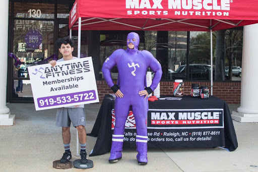 Gym «Anytime Fitness», reviews and photos, 4500 Falls of Neuse Rd, Raleigh, NC 27609, USA