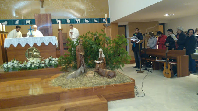 Avaliações doIgreja Paroquial de São José Operário (Feijó) em Almada - Igreja