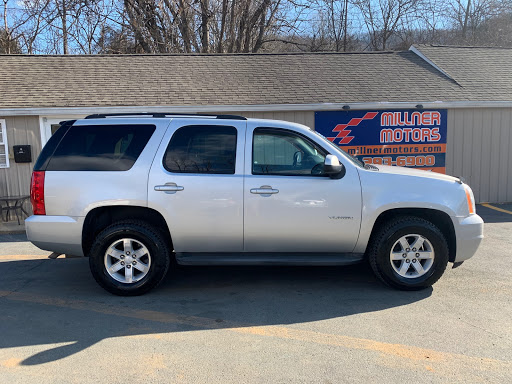 Used Car Dealer «Millner Motors & Auto Sales», reviews and photos, 1435 Scottsville Rd, Charlottesville, VA 22902, USA