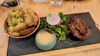 Steak du Restaurant La Piscine à Nantes - n°2