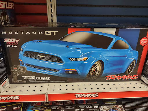 Hobby Store «HobbyTown USA», reviews and photos, 3303 N Central Expy #220, Plano, TX 75023, USA