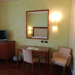 Photo n°3 de l'avis de Diego.e fait le 26/07/2018 à 06:13 sur le  Grand Hotel Del Parco - Bergamo Airport à Stezzano
