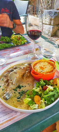 Plats et boissons du Pizzeria L'Escapade Gourmande à Ribérac - n°20